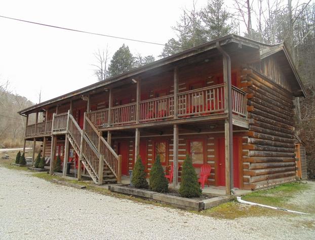 Black Bear Lodge Motel hotel detail image 1
