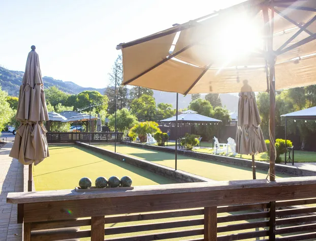 Golden Haven Hot Springs hotel detail image 3