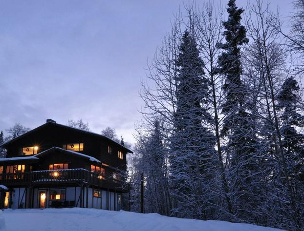 Talkeetna Chalet hotel detail image 1