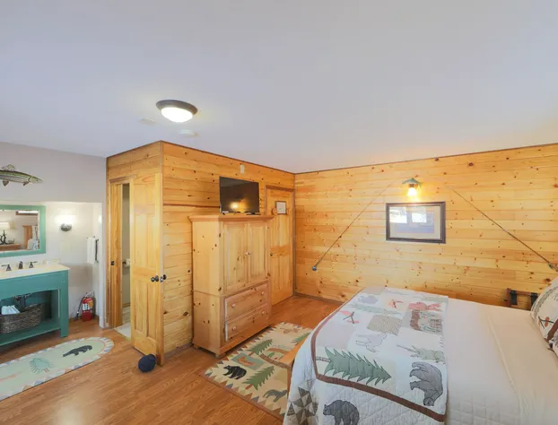 Talkeetna Chalet hotel detail image 3