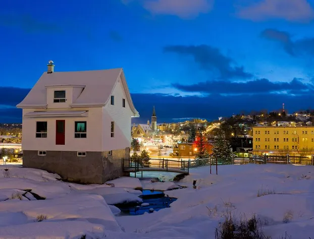Hotel du Parc hotel detail image 2