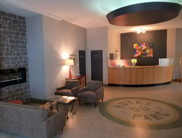 Hotel du Parc hotel detail image 4