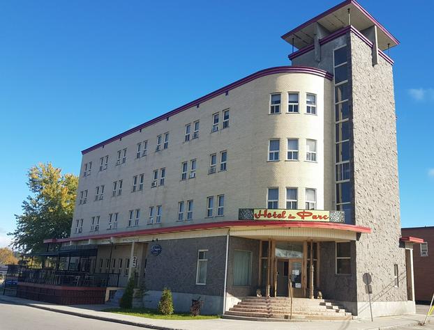 Hotel du Parc hotel detail image 1