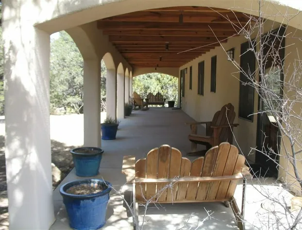 Bear Mountain Lodge hotel detail image 4