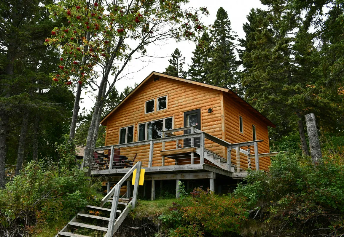 Solbakken Resort On Superior hotel hero