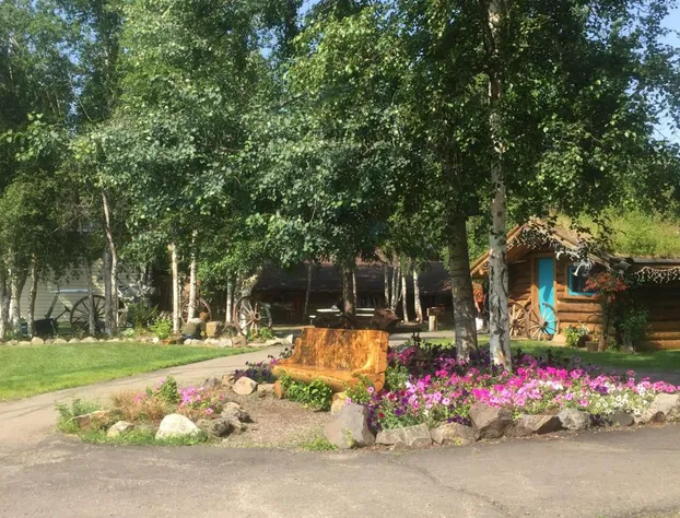Chena Hot Springs Resort hotel detail image 1
