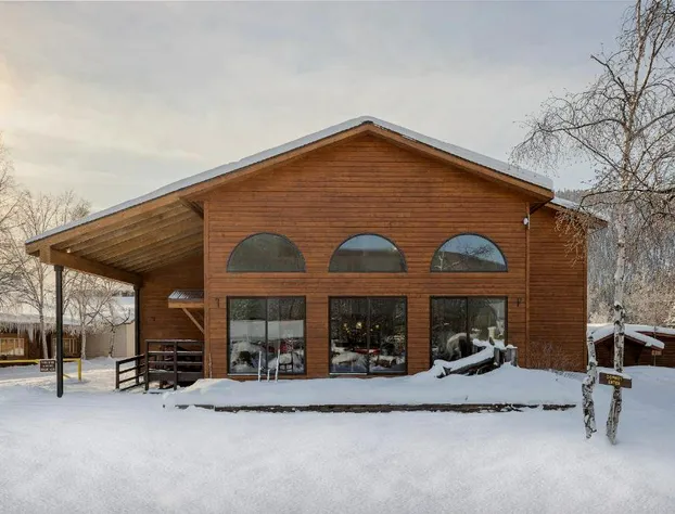 Chena Hot Springs Resort hotel detail image 2