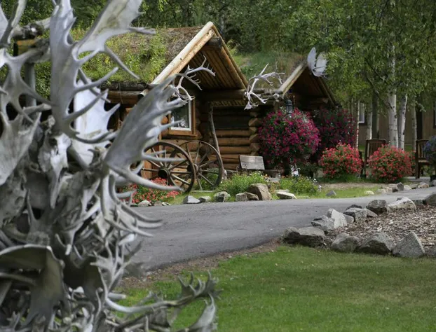 Chena Hot Springs Resort hotel detail image 3