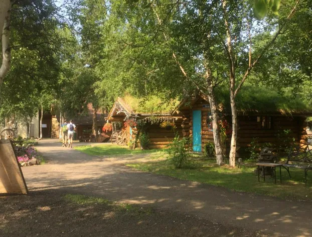 Chena Hot Springs Resort hotel detail image 4