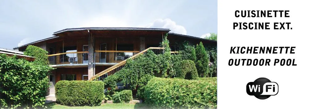 Motel Lennoxville hotel hero