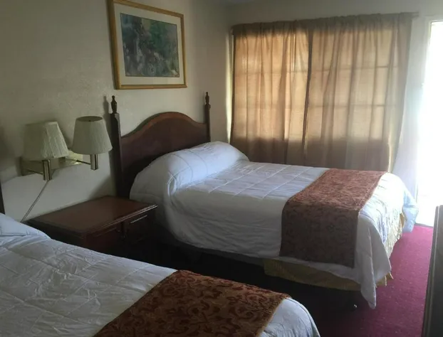 Frontier Motel hotel detail image 2