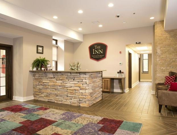 The Inn at Shattuck St. Mary's hotel detail image 4