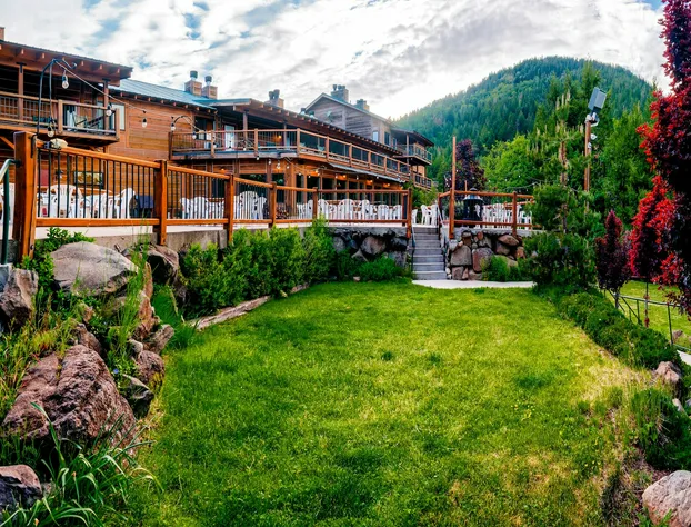 Callahan's Mountain Lodge hotel detail image 1