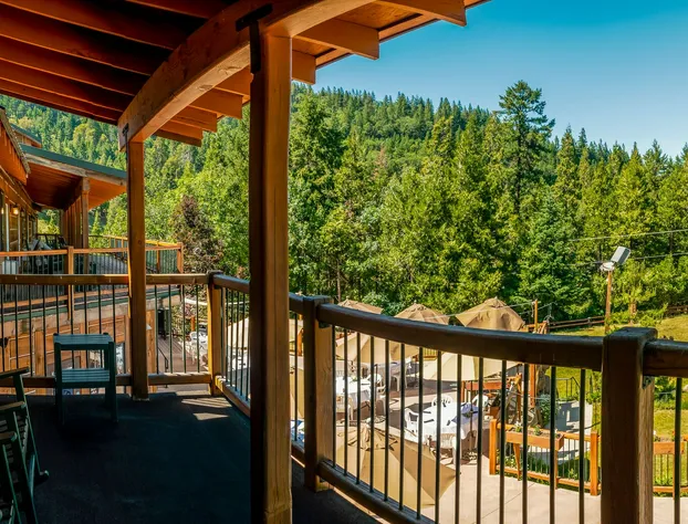 Callahan's Mountain Lodge hotel detail image 2