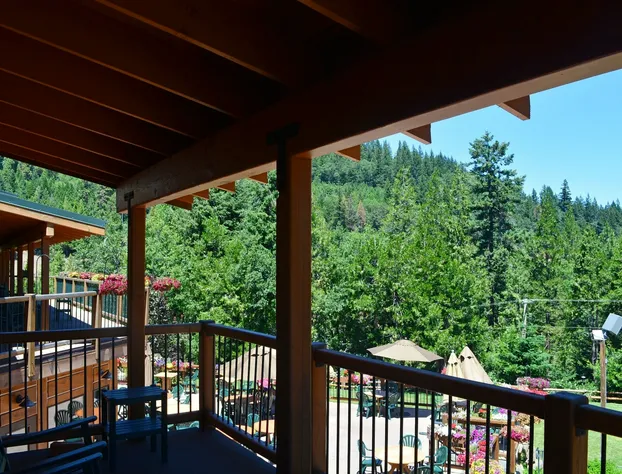 Callahan's Mountain Lodge hotel detail image 3