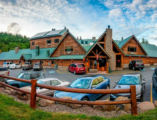 Callahan's Mountain Lodge hotel detail image 4