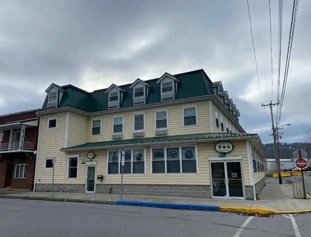 The City Hotel Bar & Grill hotel detail image 1