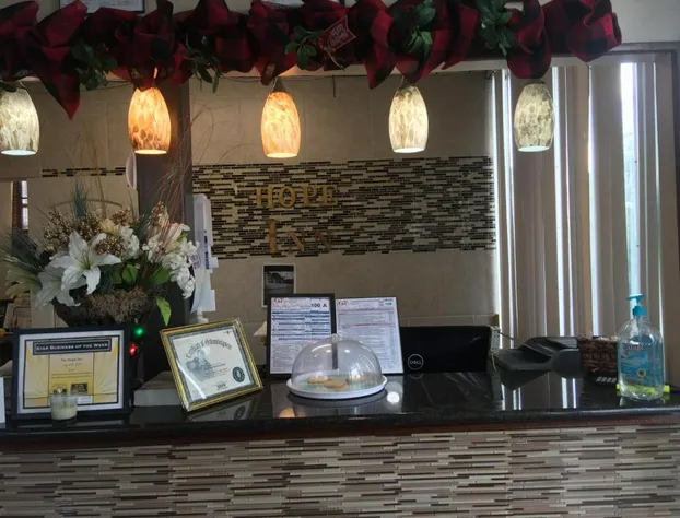 Hope Inn hotel detail image 4