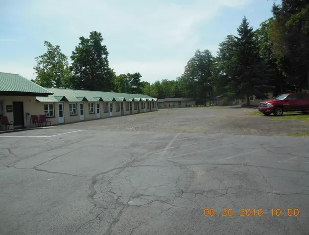 The Evergreen Motel hotel detail image 1