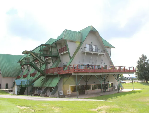 Alpine Lake Resort hotel detail image 1