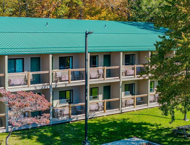 Alpine Lake Resort hotel detail image 1