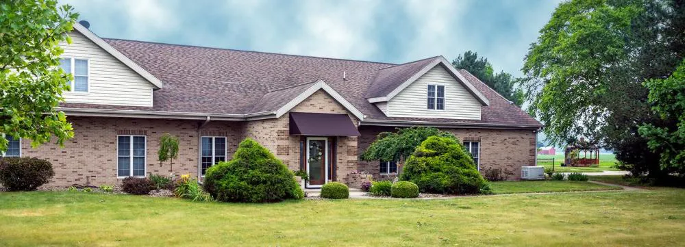 Scottish Bed & Breakfast hotel hero