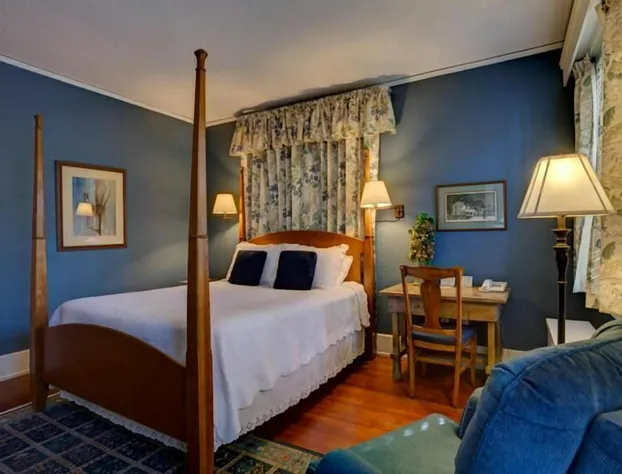 The Brown Street Inn hotel detail image 4