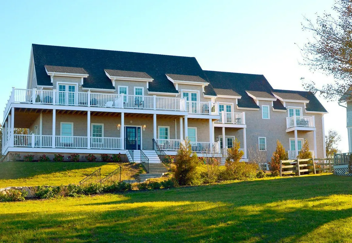 The Inn at Spring House hotel hero