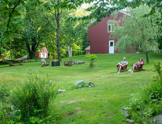 White Horse Lodge hotel detail image 1