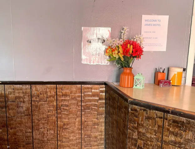 James Motel hotel detail image 3