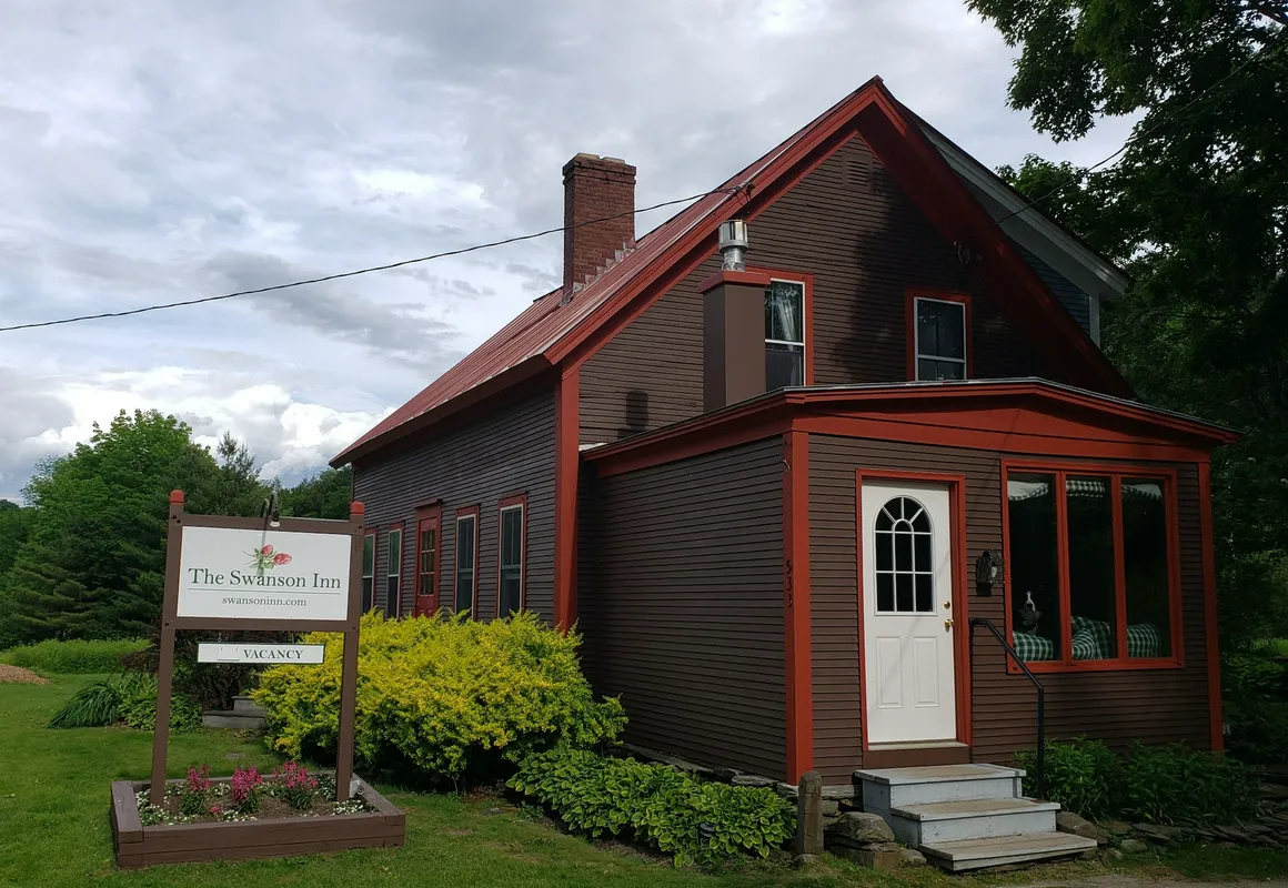 Swanson Inn of Vermont hotel hero