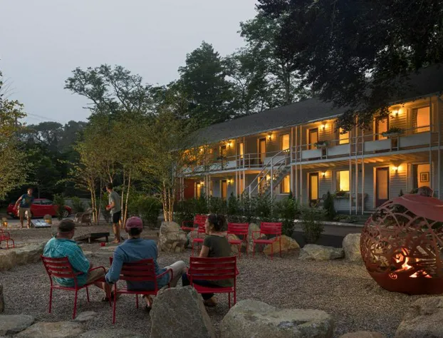 Treehouse Lodge hotel detail image 2