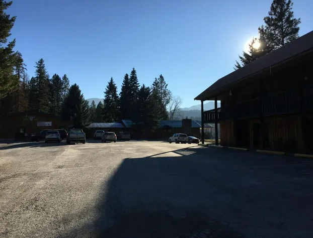 Rimrock Lodge hotel detail image 1