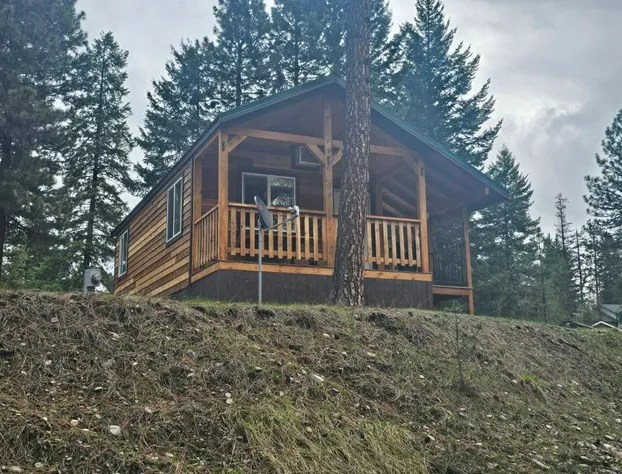 Rimrock Lodge hotel detail image 2