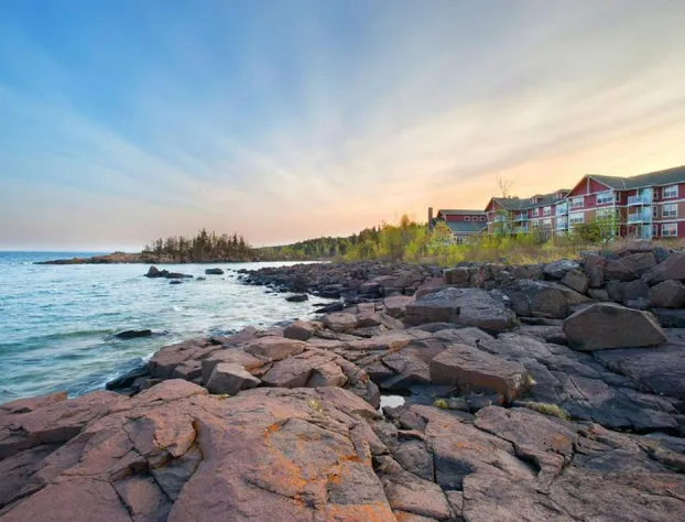 Cove Point Lodge hotel detail image 1