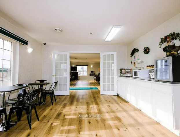 Mountain Host Motor Inn hotel detail image 1