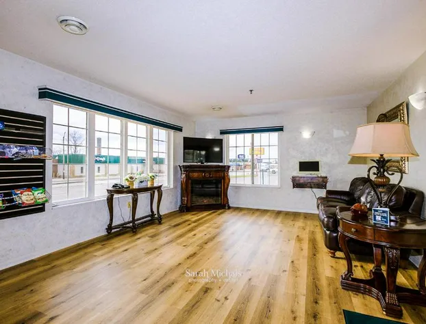 Mountain Host Motor Inn hotel detail image 4