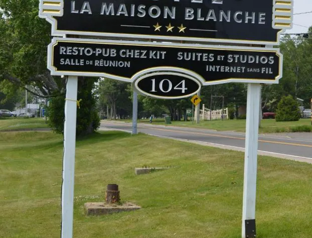 Hotel La Maison Blanche hotel detail image 2