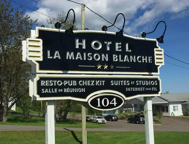 Hotel La Maison Blanche hotel detail image 4