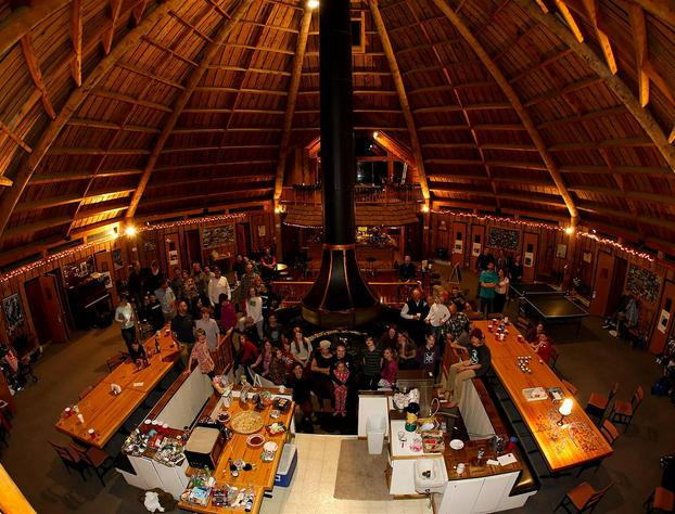 Teton Teepee Lodge hotel detail image 3