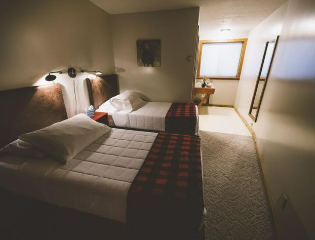 Teton Teepee Lodge hotel detail image 4