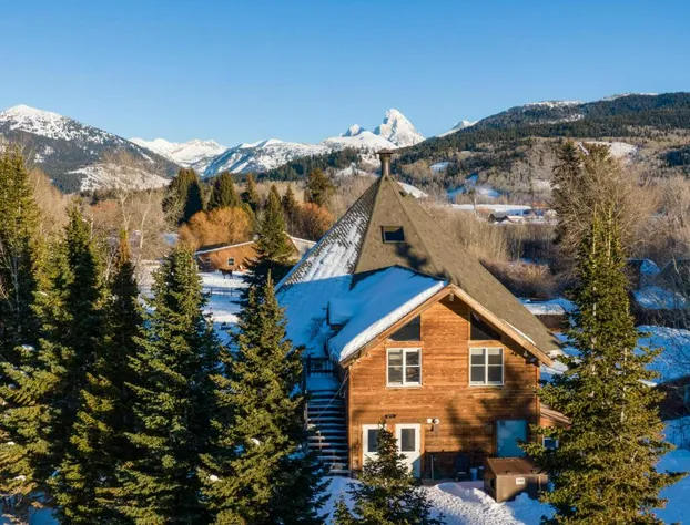 Teton Teepee Lodge hotel detail image 2
