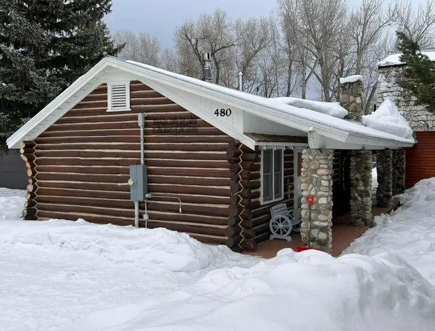 Teton Teepee Lodge hotel detail image 3