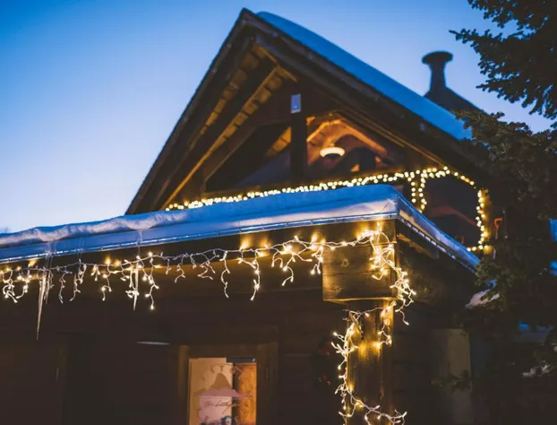 Teton Teepee Lodge hotel detail image 4