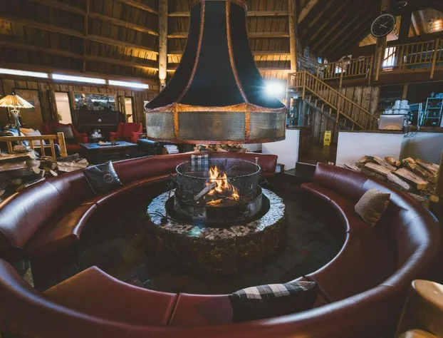 Teton Teepee Lodge hotel detail image 1