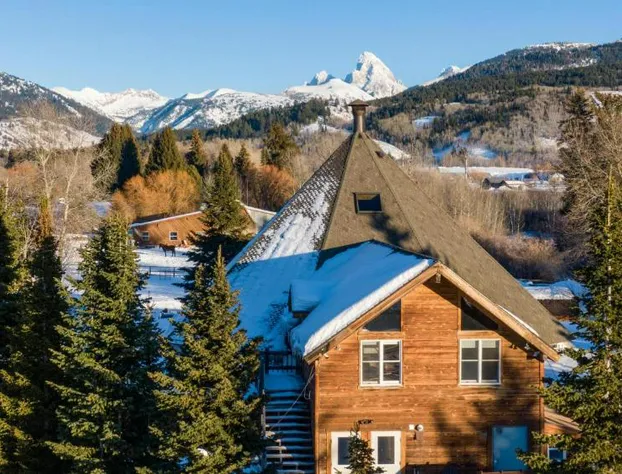 Teton Teepee Lodge hotel detail image 3