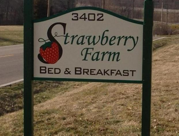 Strawberry Farm Bed & Breakfast hotel detail image 1