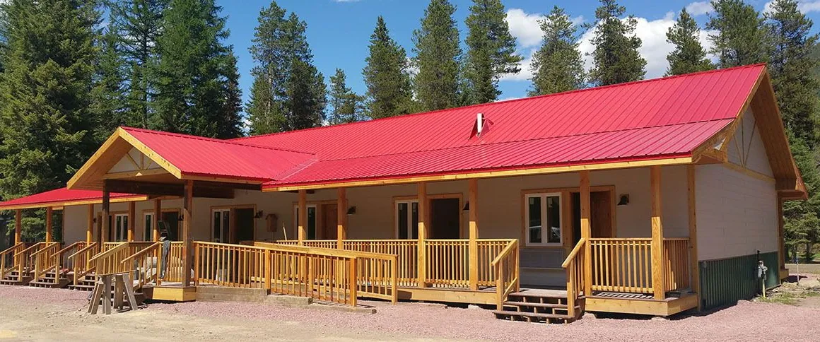 Halfway Hotel hotel hero