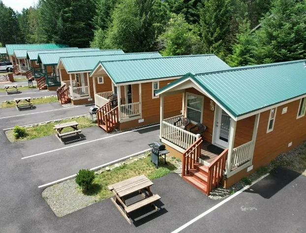 Packwood Lodge hotel detail image 1