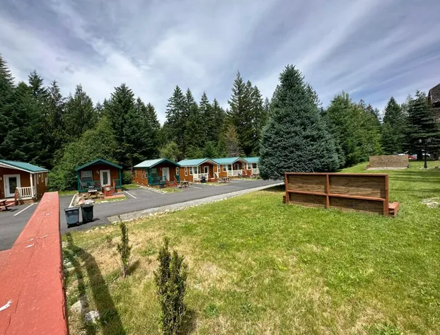 Packwood Lodge hotel detail image 2